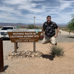  Route 66, California